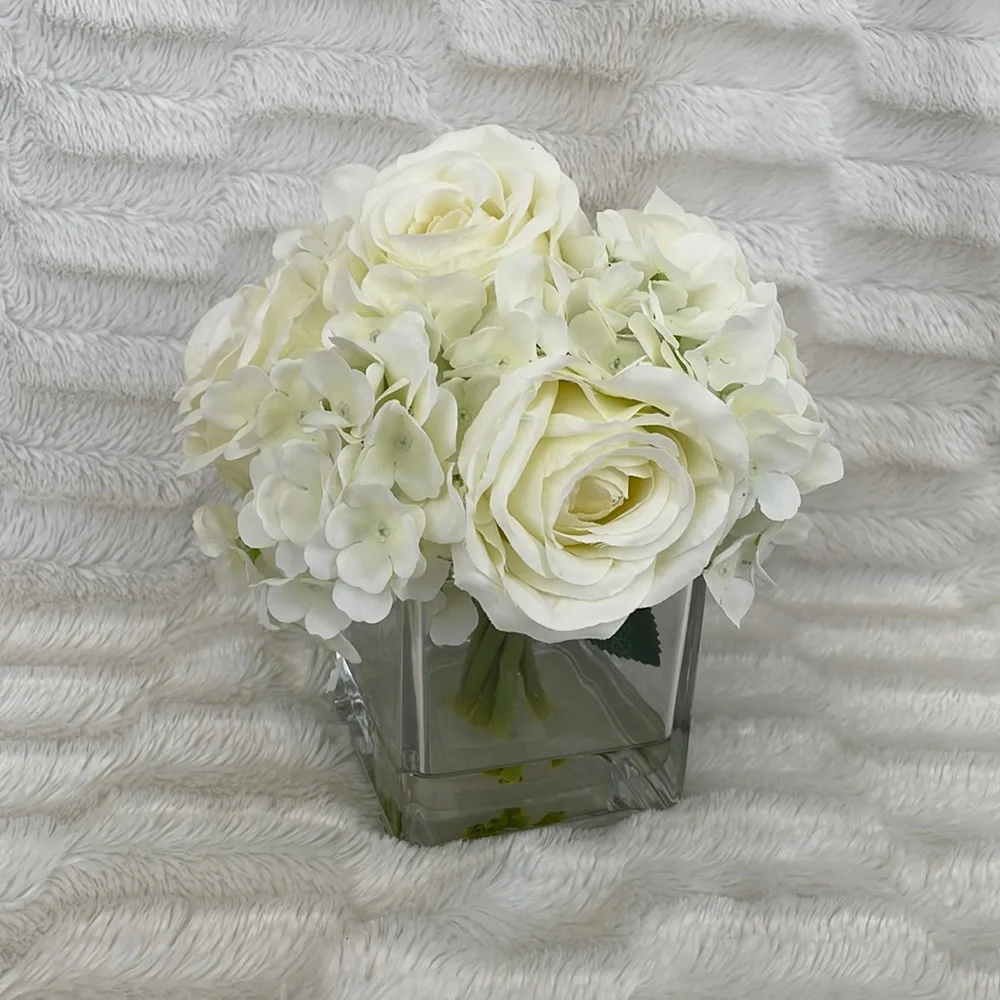 Beautiful faux floral